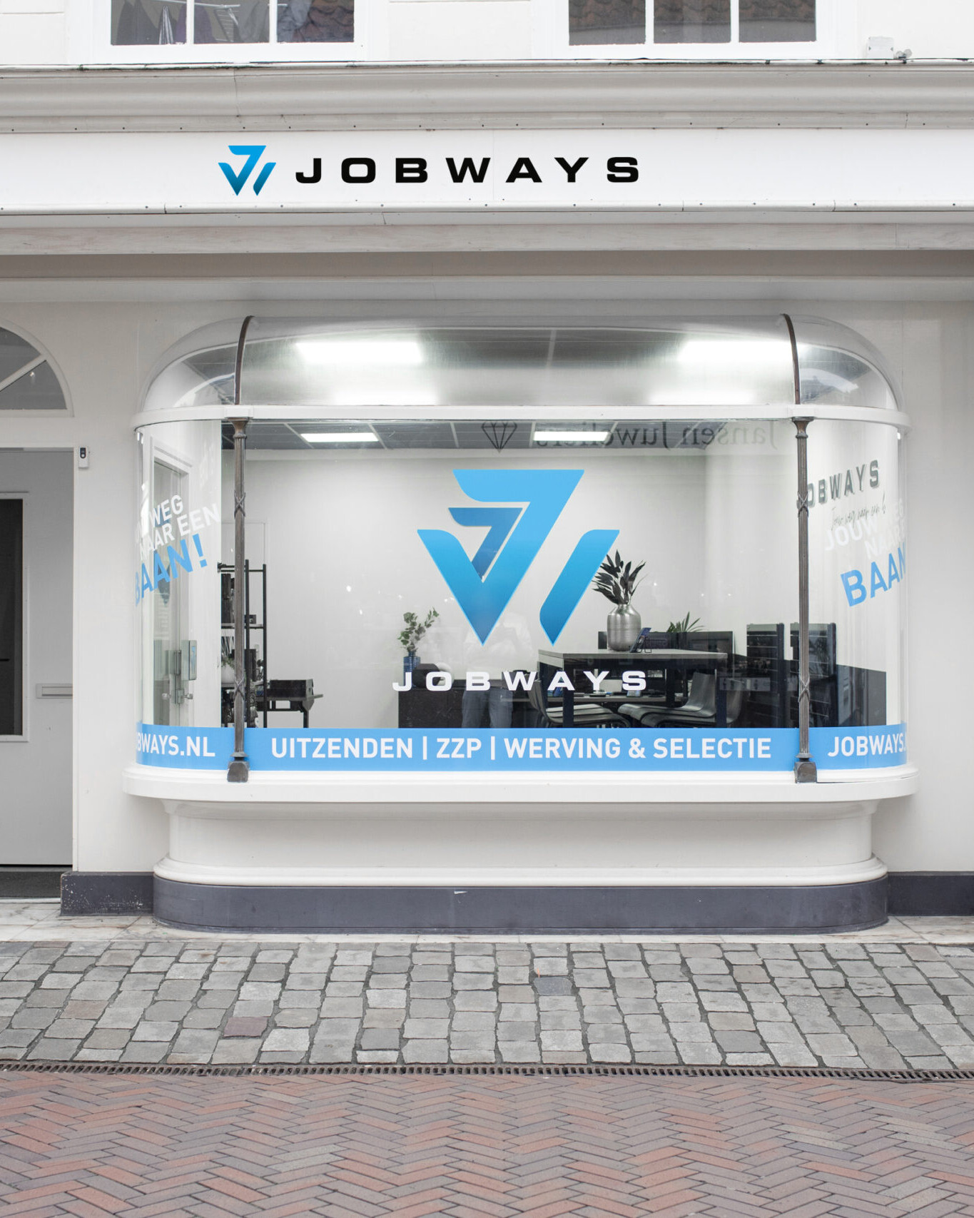 JobWays Goes